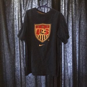 Nike team USA soccer shirt